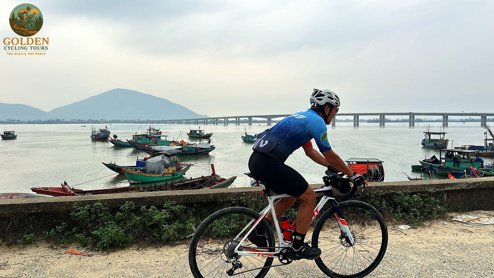 3-Day Da Nang Cycling Tour: Hoi An, My Son & Son Tra Peninsula